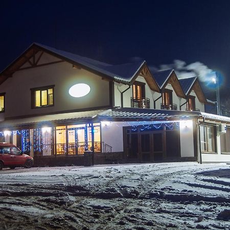 Mountain Dew Hotel Belasovitsa ภายนอก รูปภาพ