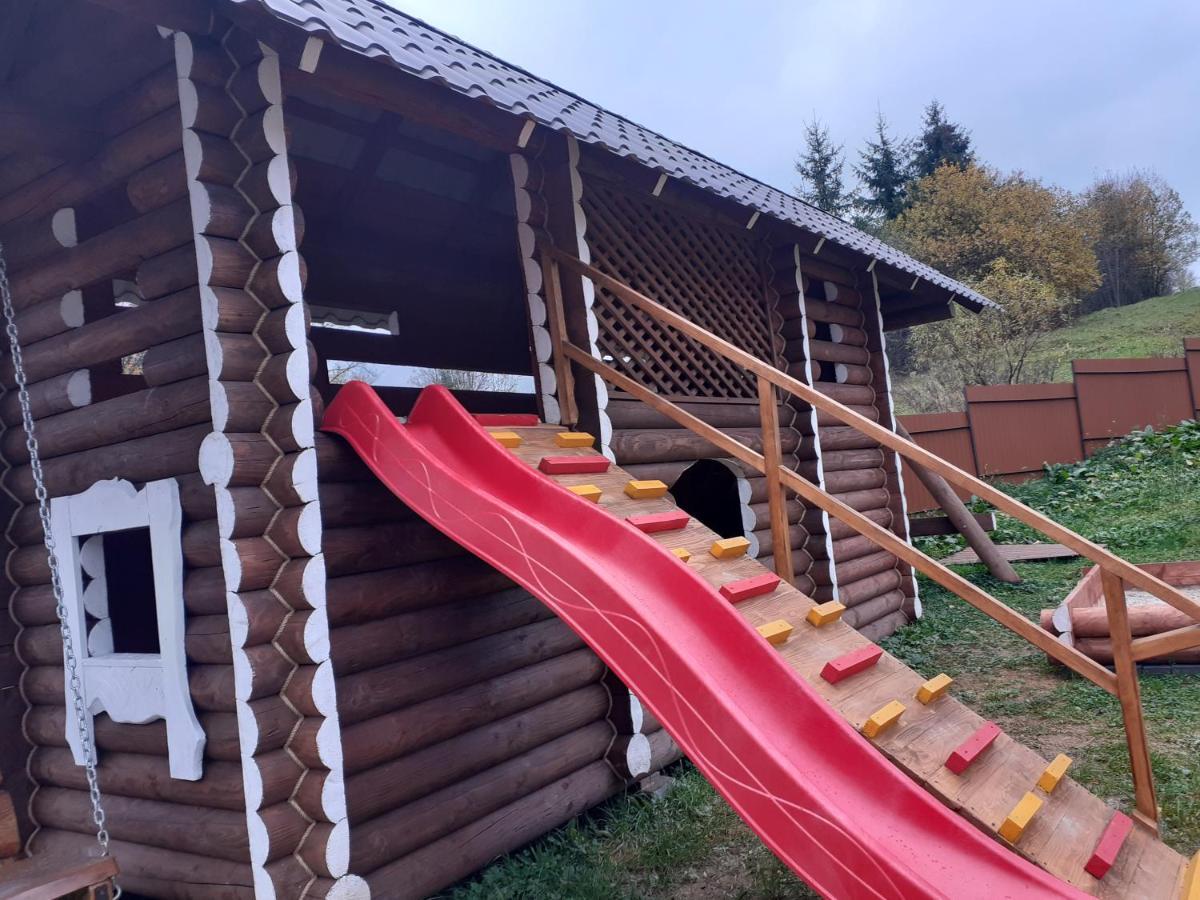 Mountain Dew Hotel Belasovitsa ภายนอก รูปภาพ