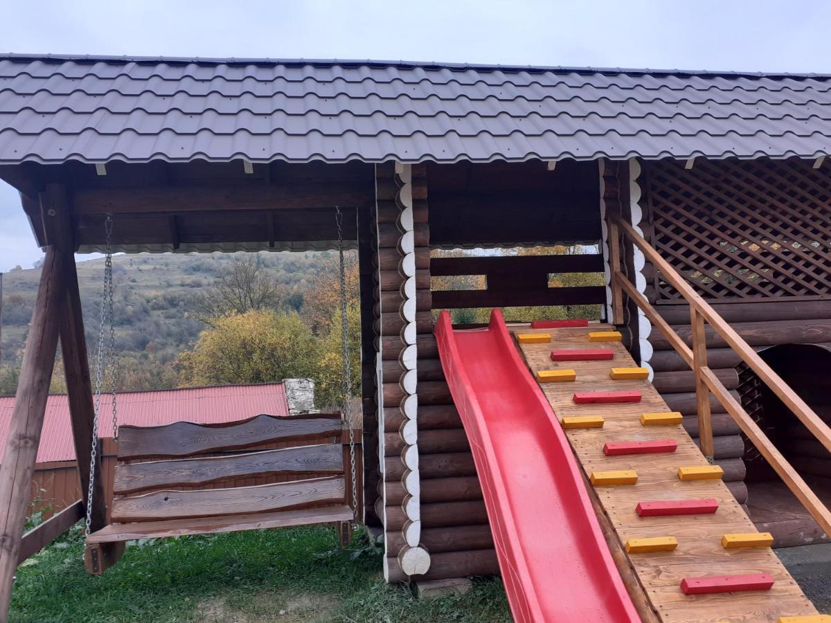 Mountain Dew Hotel Belasovitsa ภายนอก รูปภาพ