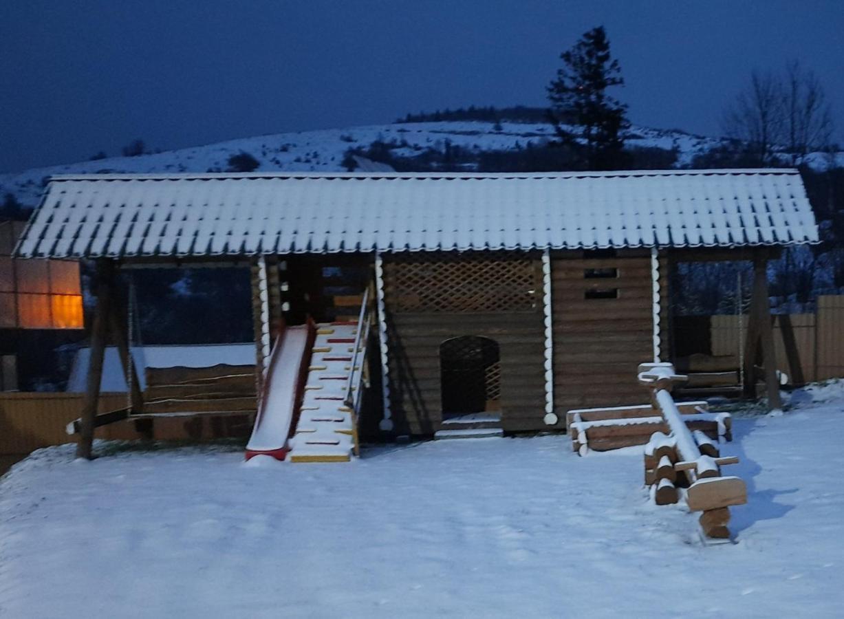 Mountain Dew Hotel Belasovitsa ภายนอก รูปภาพ