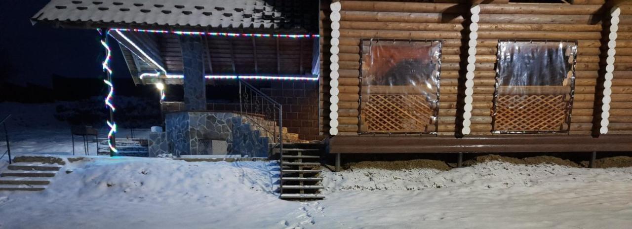 Mountain Dew Hotel Belasovitsa ภายนอก รูปภาพ