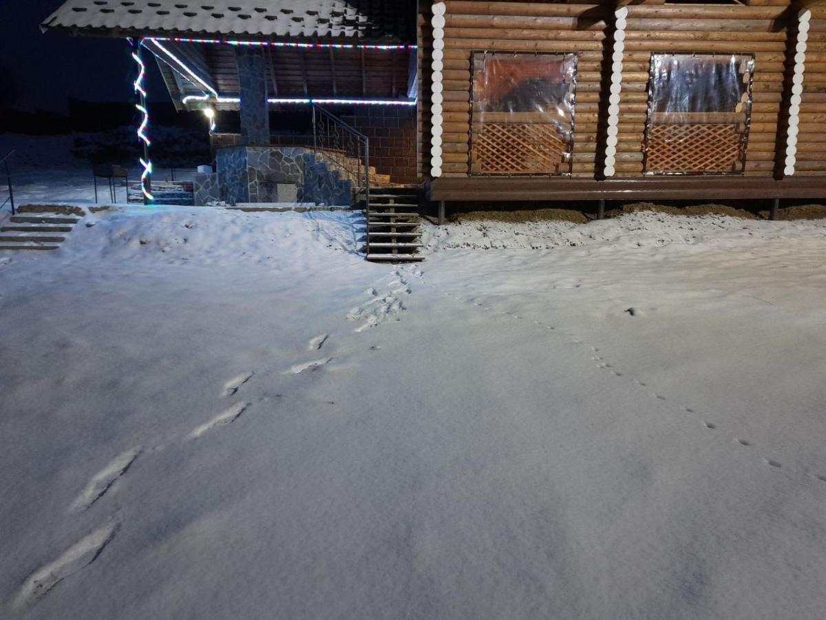 Mountain Dew Hotel Belasovitsa ภายนอก รูปภาพ