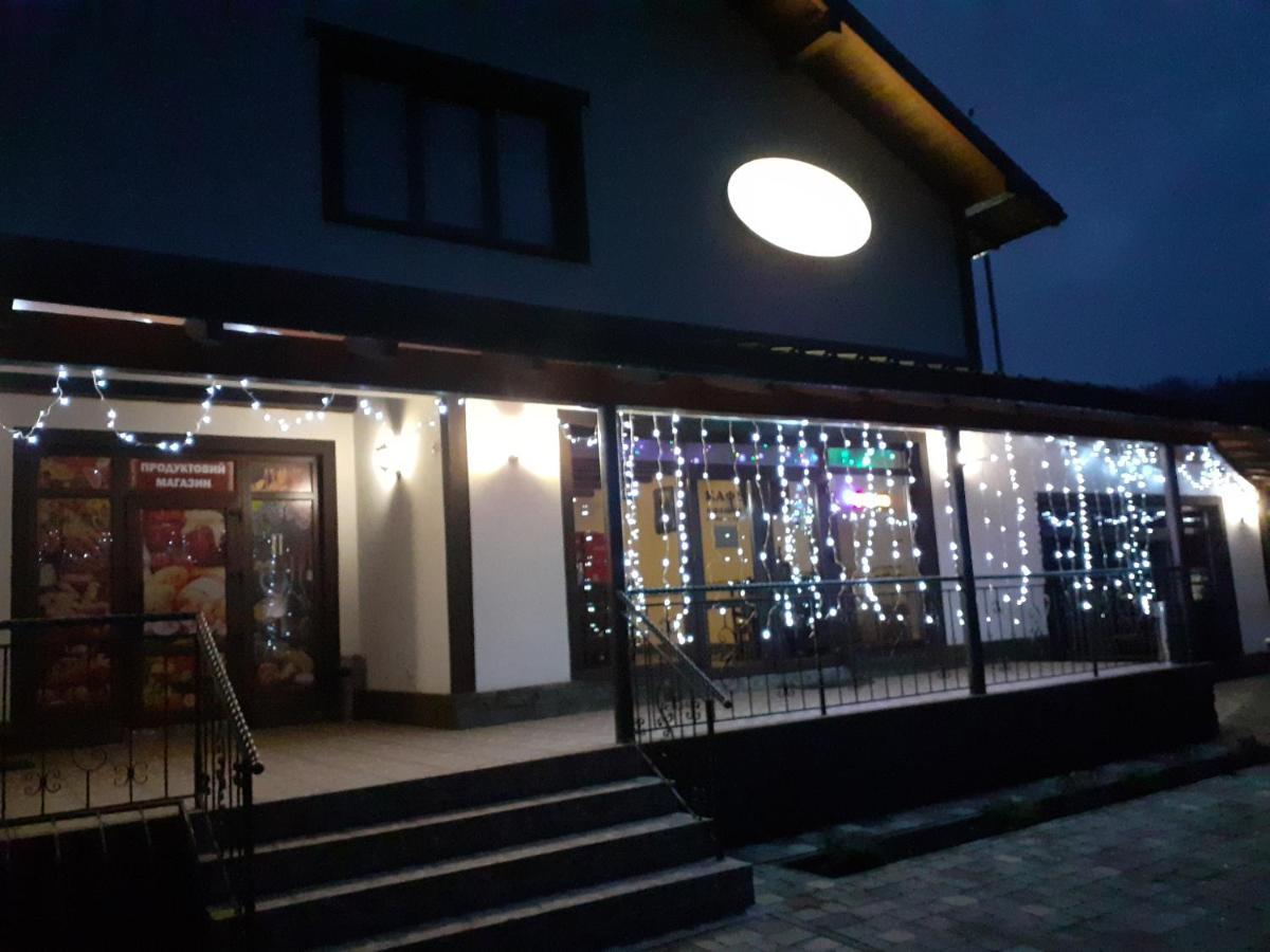 Mountain Dew Hotel Belasovitsa ภายนอก รูปภาพ