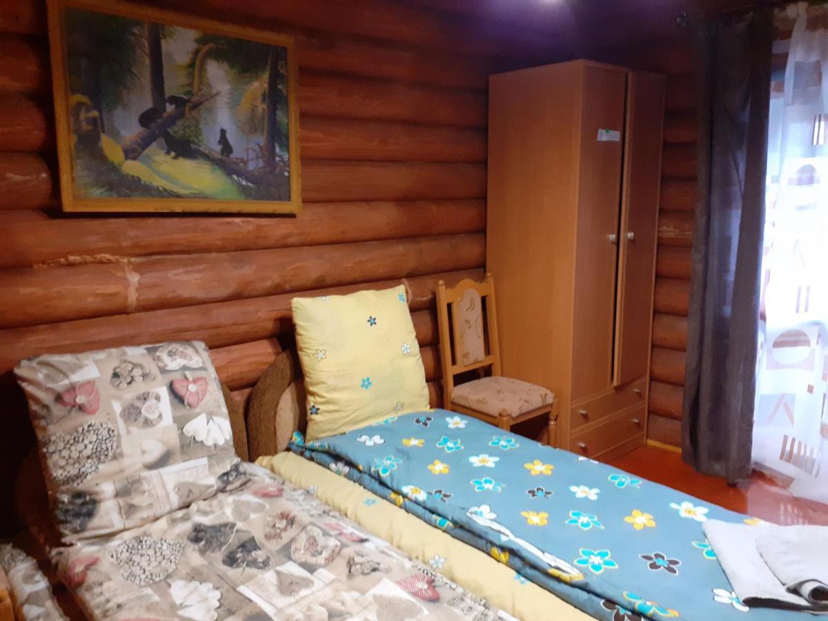 Mountain Dew Hotel Belasovitsa ภายนอก รูปภาพ
