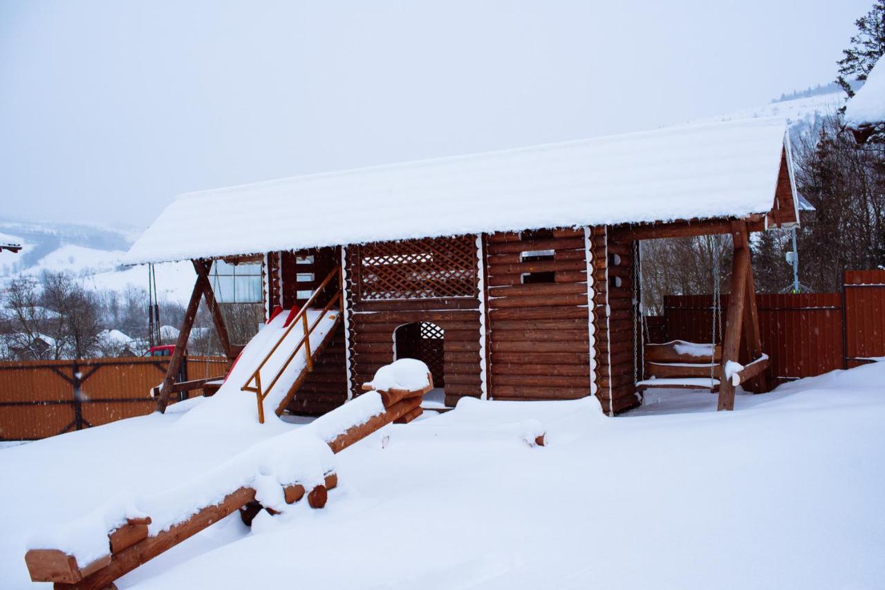 Mountain Dew Hotel Belasovitsa ภายนอก รูปภาพ