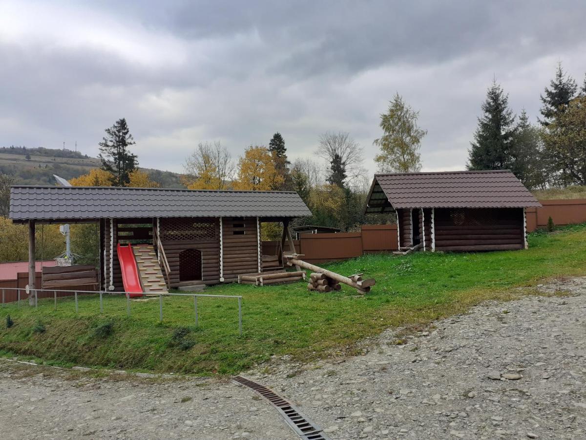 Mountain Dew Hotel Belasovitsa ภายนอก รูปภาพ
