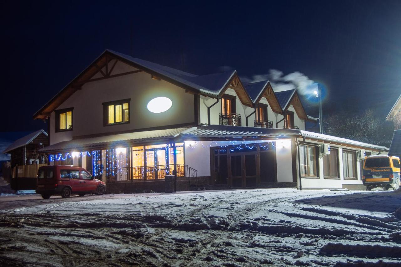 Mountain Dew Hotel Belasovitsa ภายนอก รูปภาพ