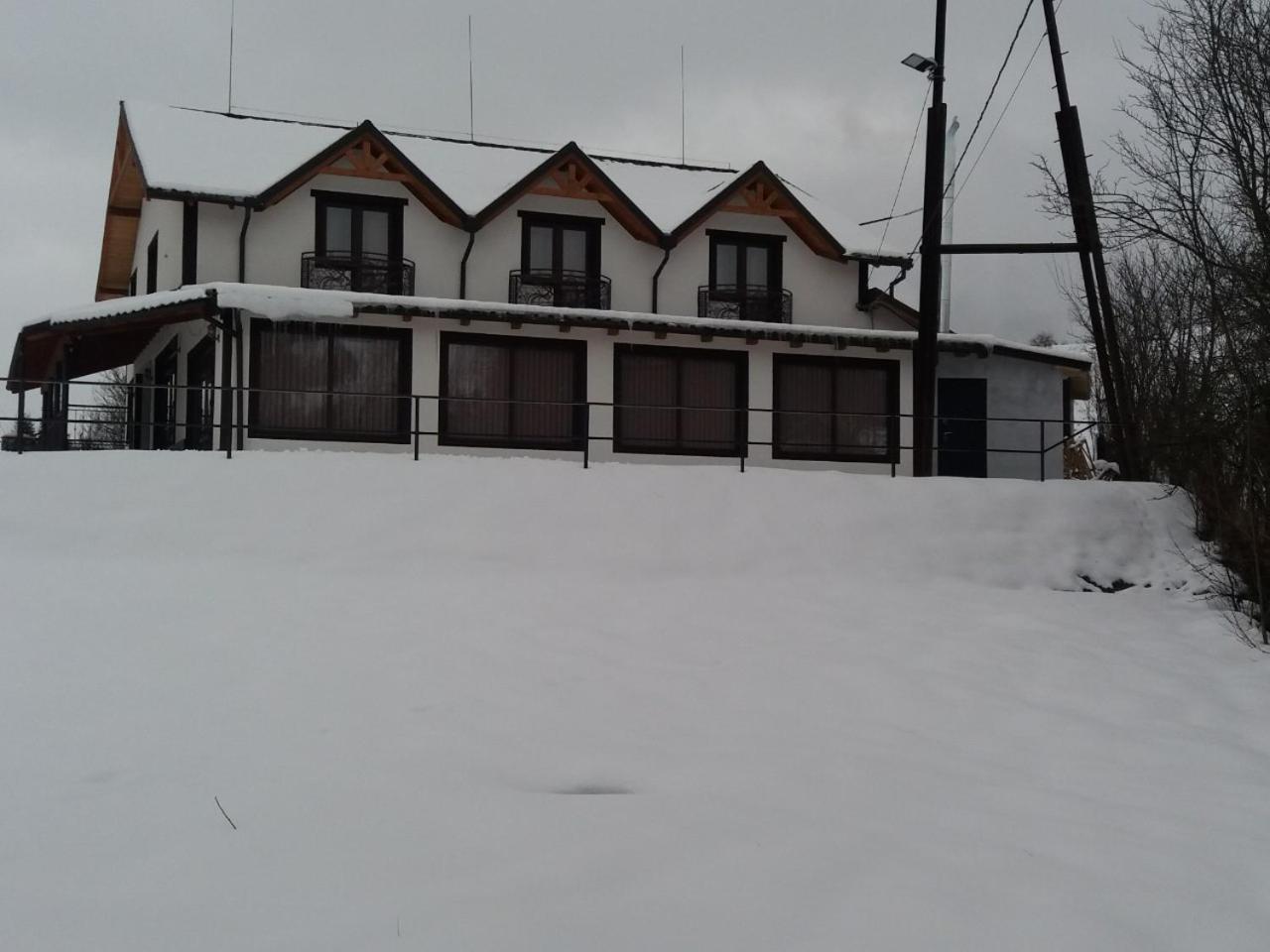 Mountain Dew Hotel Belasovitsa ภายนอก รูปภาพ