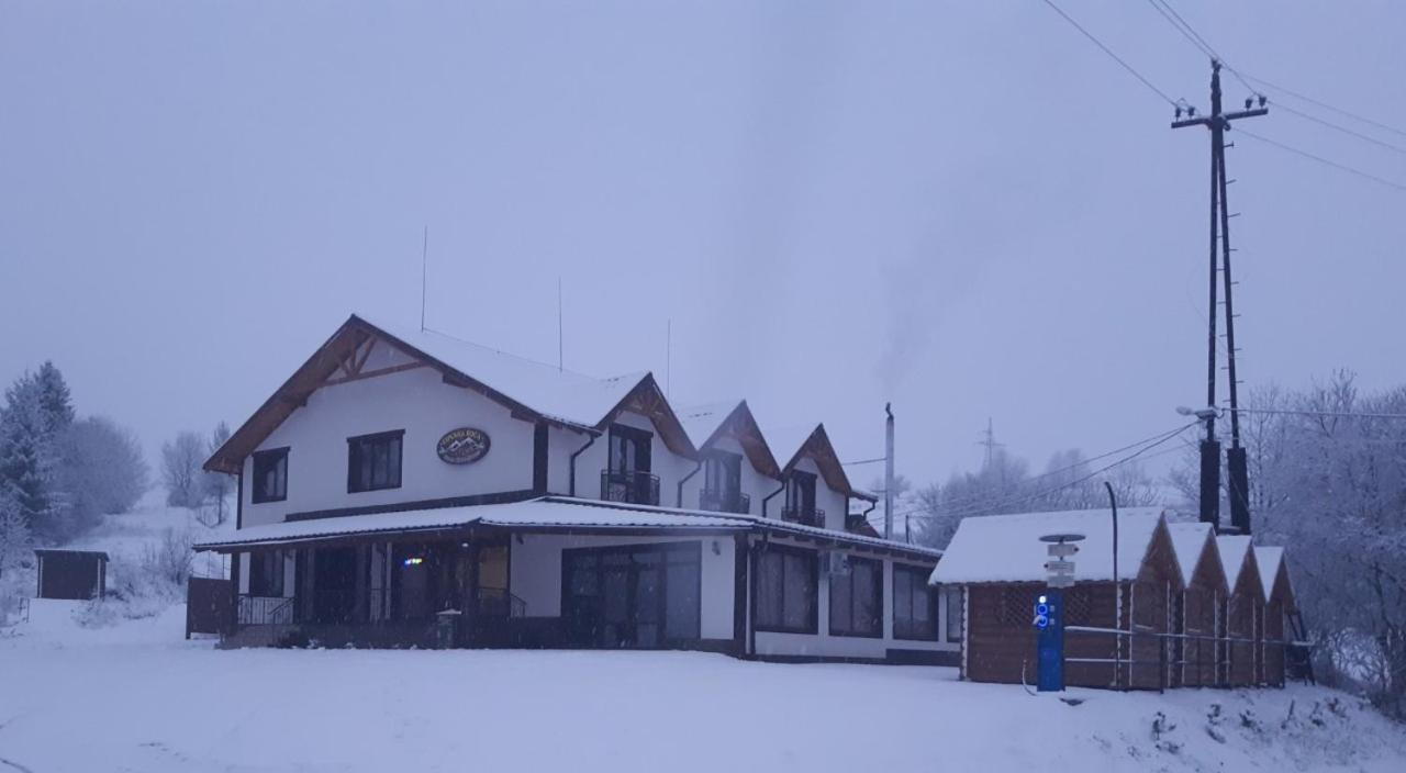 Mountain Dew Hotel Belasovitsa ภายนอก รูปภาพ