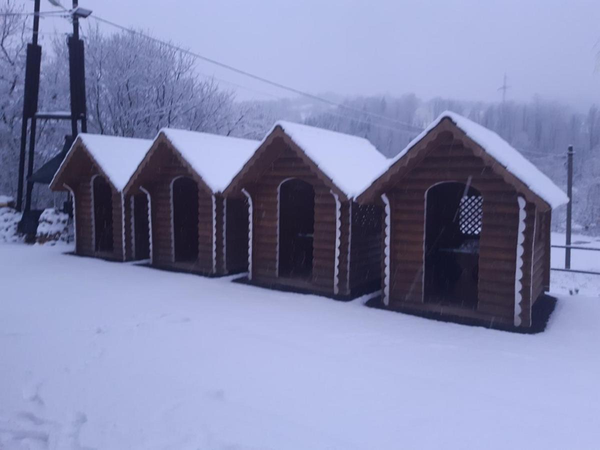 Mountain Dew Hotel Belasovitsa ภายนอก รูปภาพ