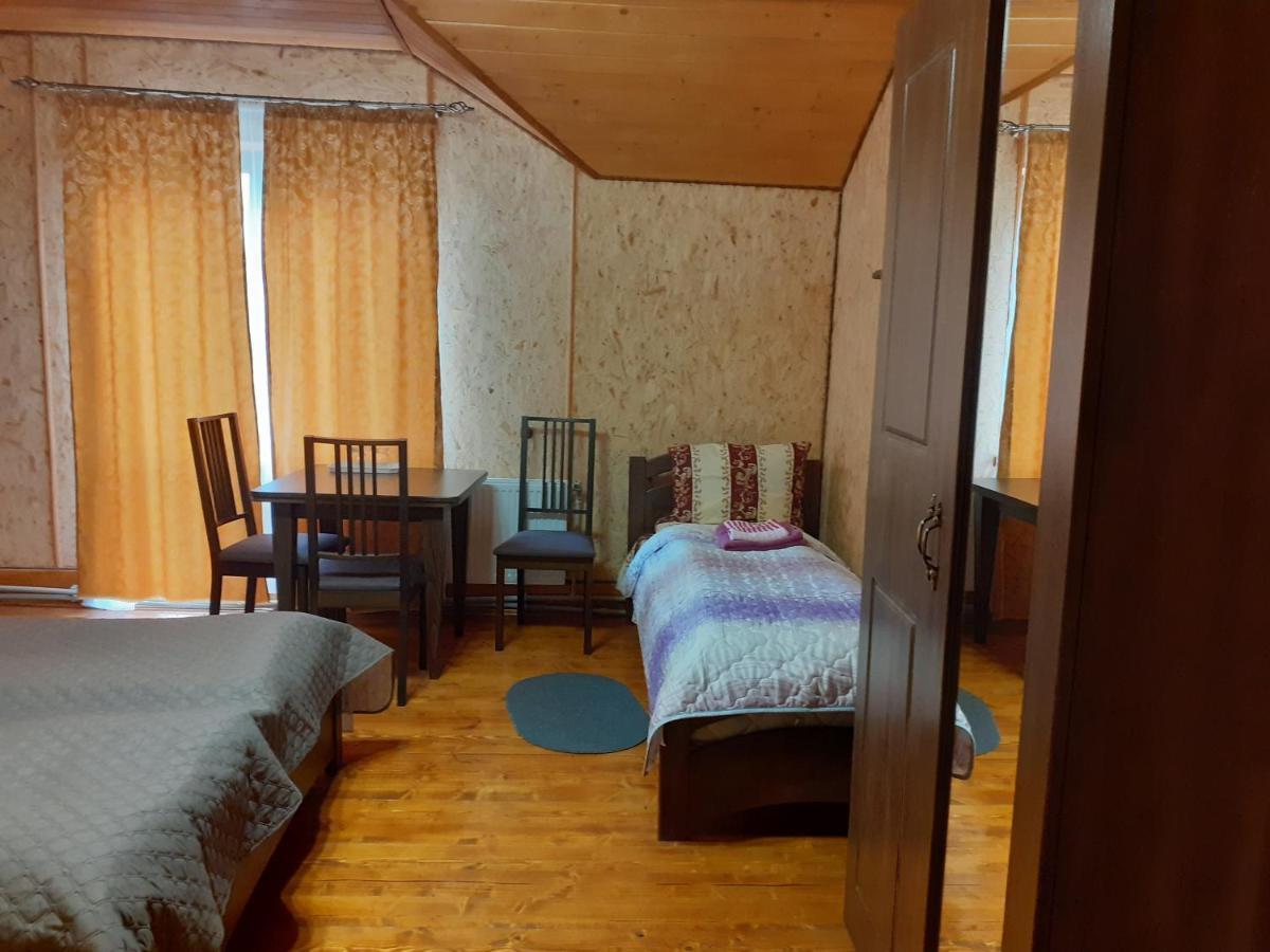Mountain Dew Hotel Belasovitsa ภายนอก รูปภาพ